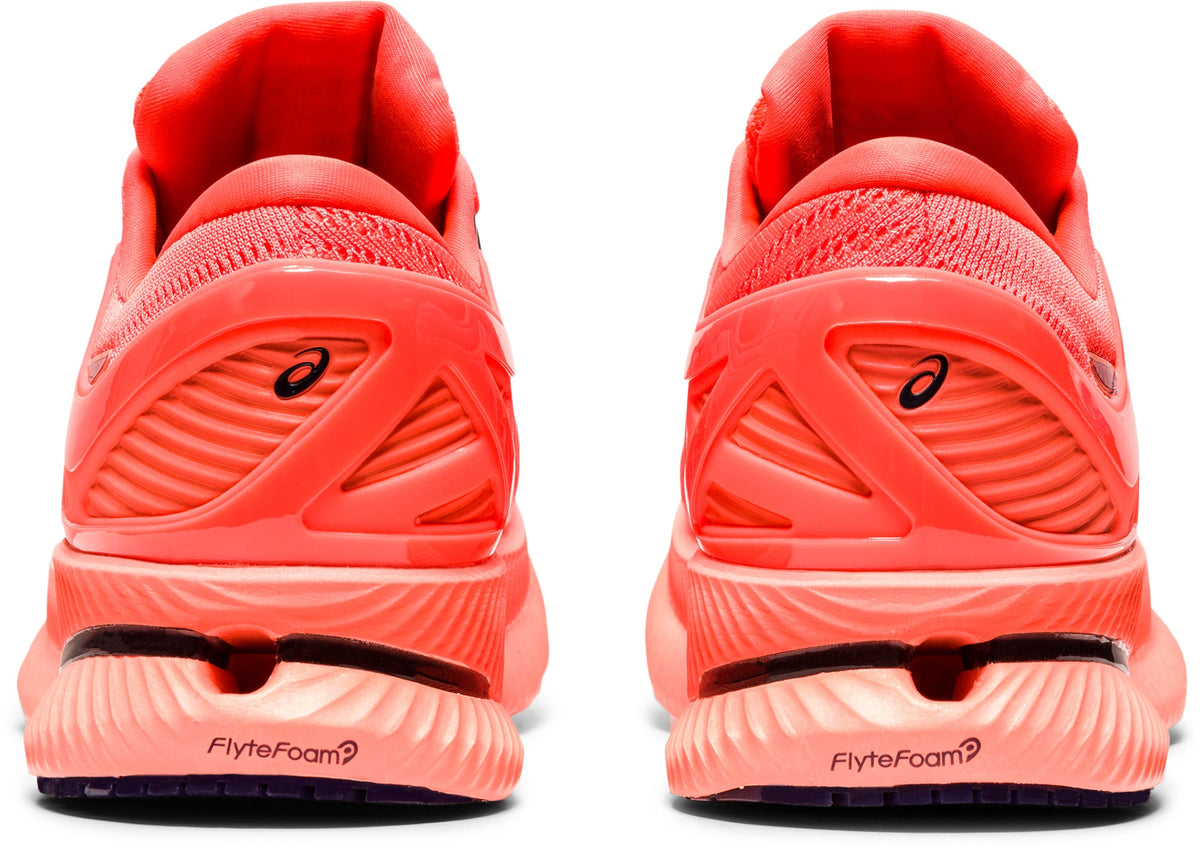 Asics Women's MetaRide Running Shoes - Red