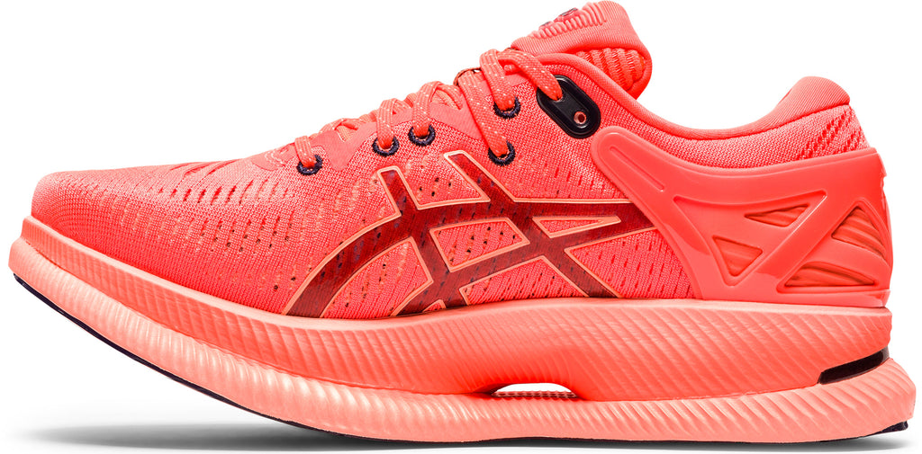Asics Women's MetaRide Running Shoes - Red