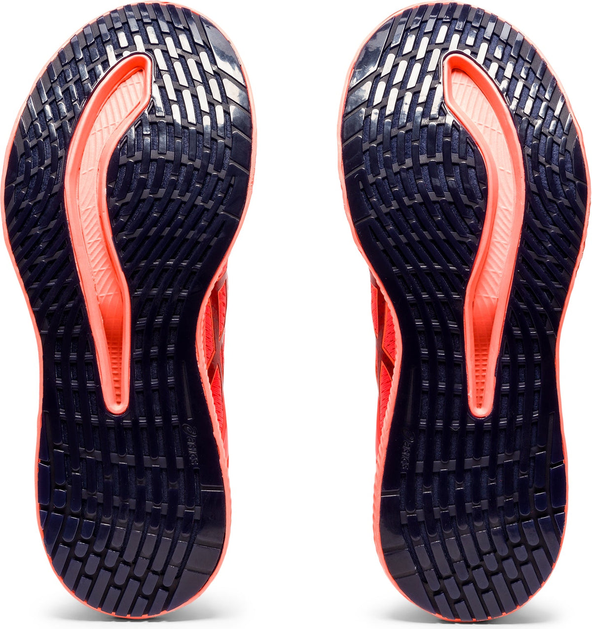Asics Women's MetaRide Running Shoes - Red