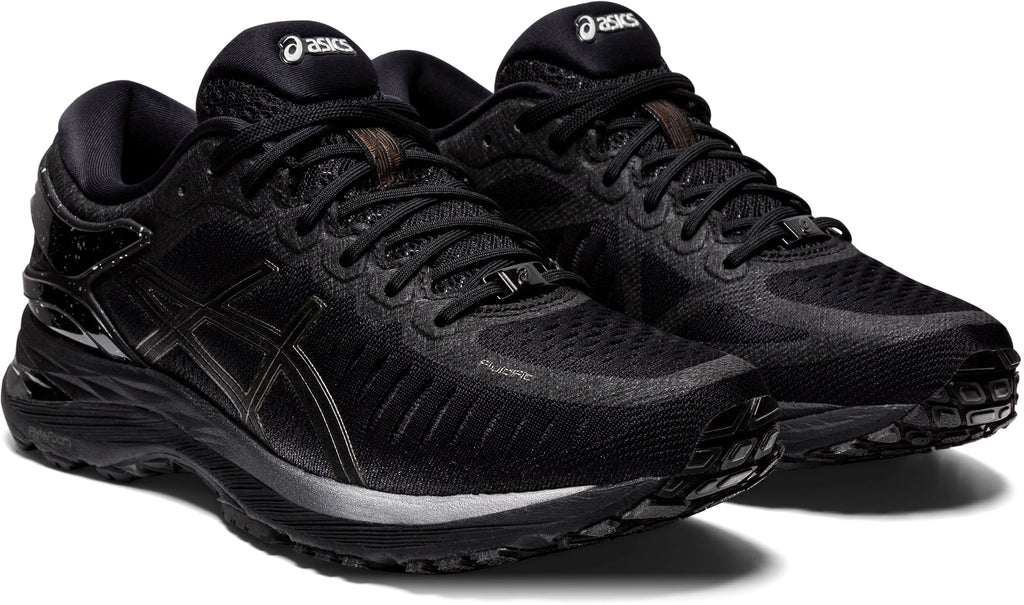 Asics Women's MetaRun Running Shoes - Black