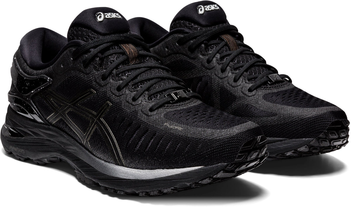 Asics Women's MetaRun Running Shoes - Black