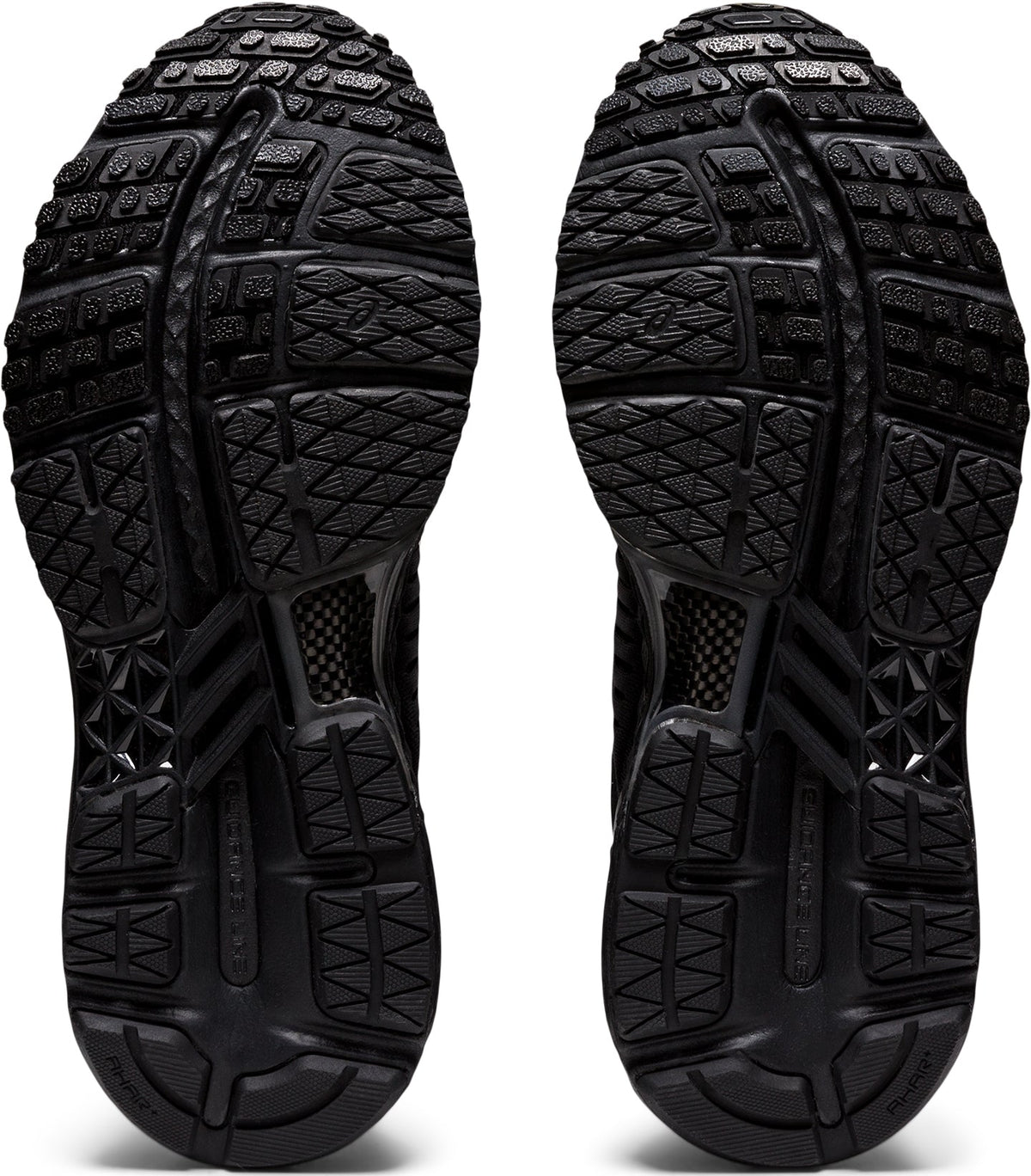 Asics Women's MetaRun Running Shoes - Black