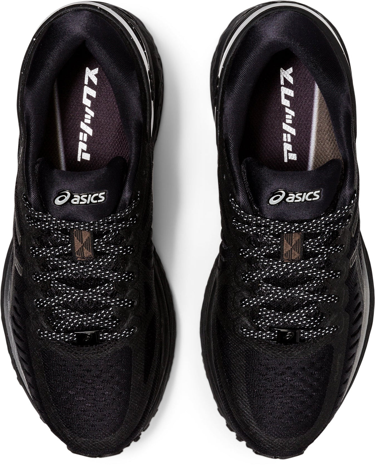 Asics Women's MetaRun Running Shoes - Black
