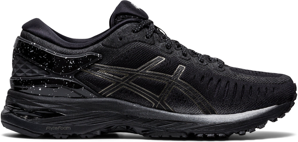 Asics Women's MetaRun Running Shoes - Black