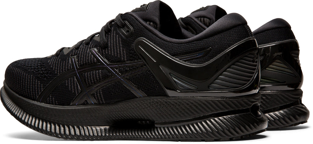 Asics Men's MetaRide Running Shoes - Black