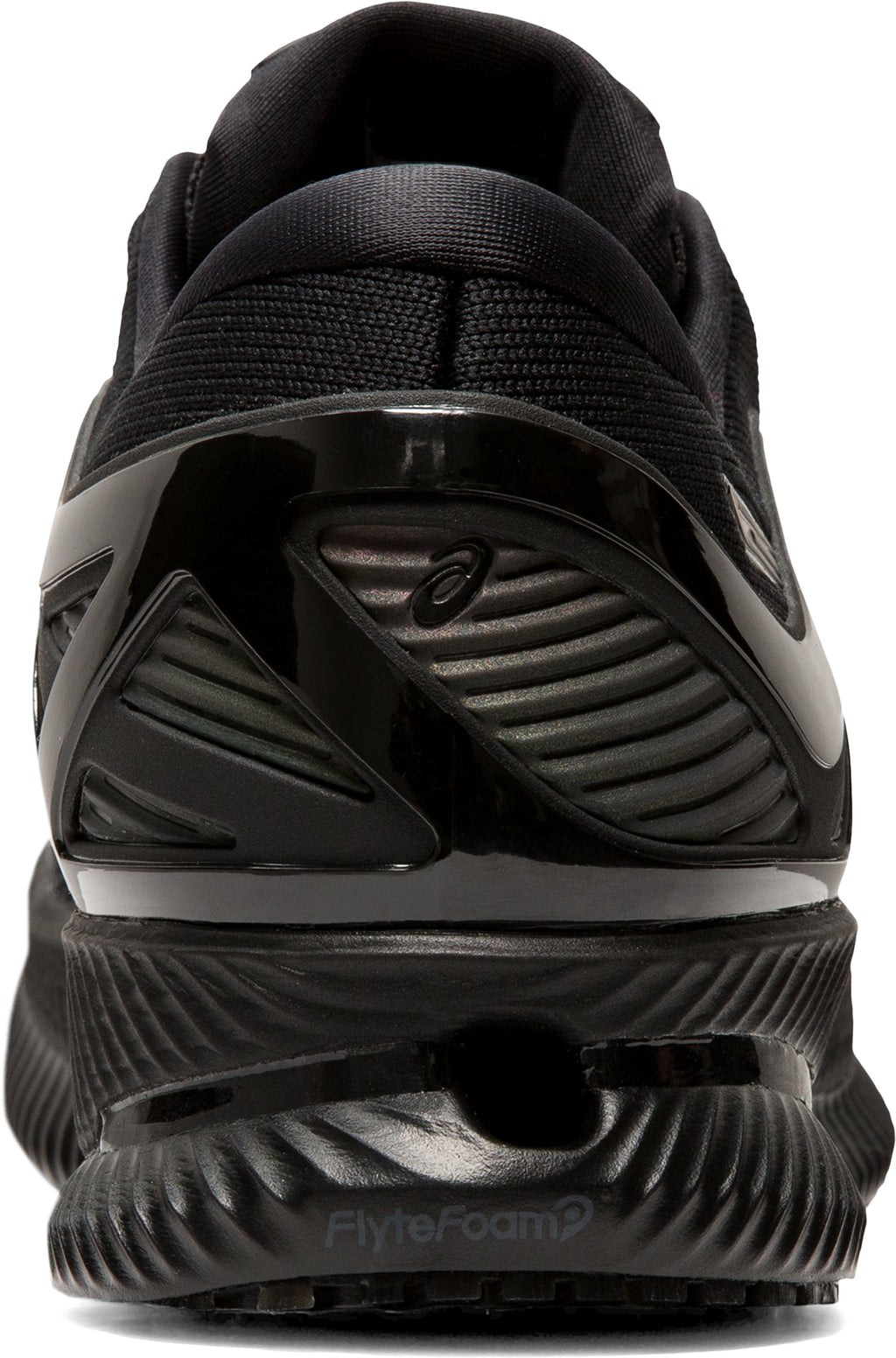 Asics Men's MetaRide Running Shoes - Black