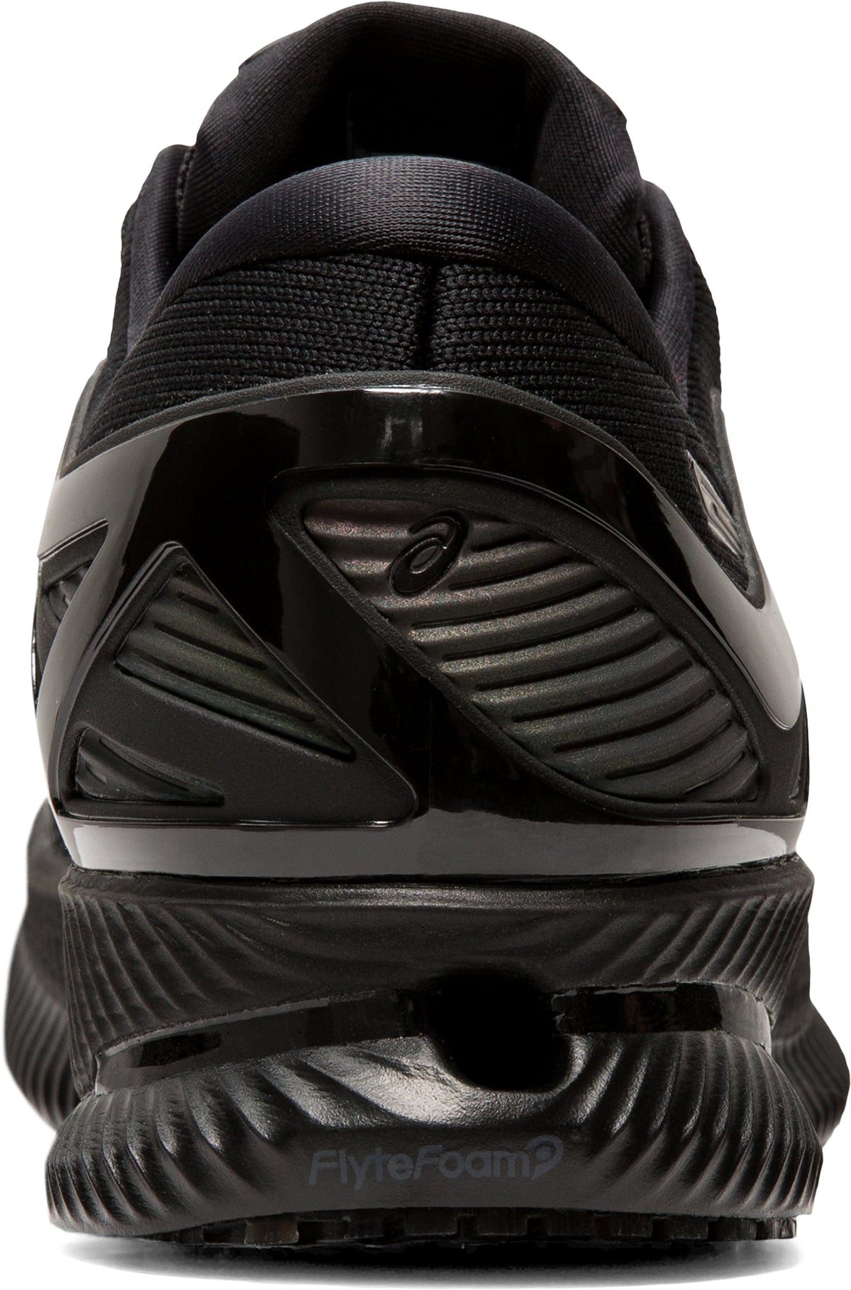 Asics Men's MetaRide Running Shoes - Black
