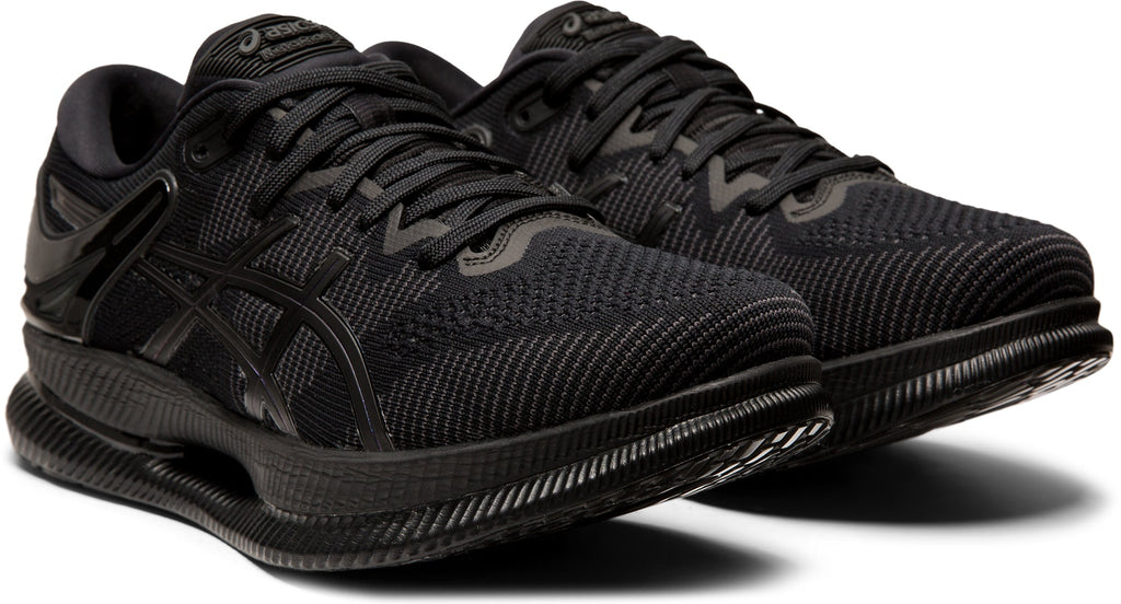 Asics Men's MetaRide Running Shoes - Black