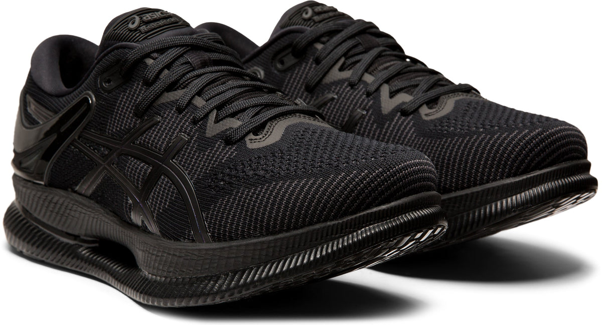 Asics Men's MetaRide Running Shoes - Black