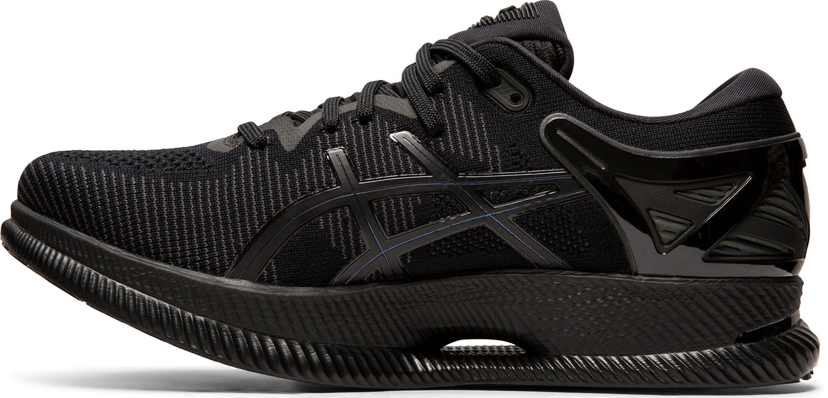Asics Men's MetaRide Running Shoes - Black
