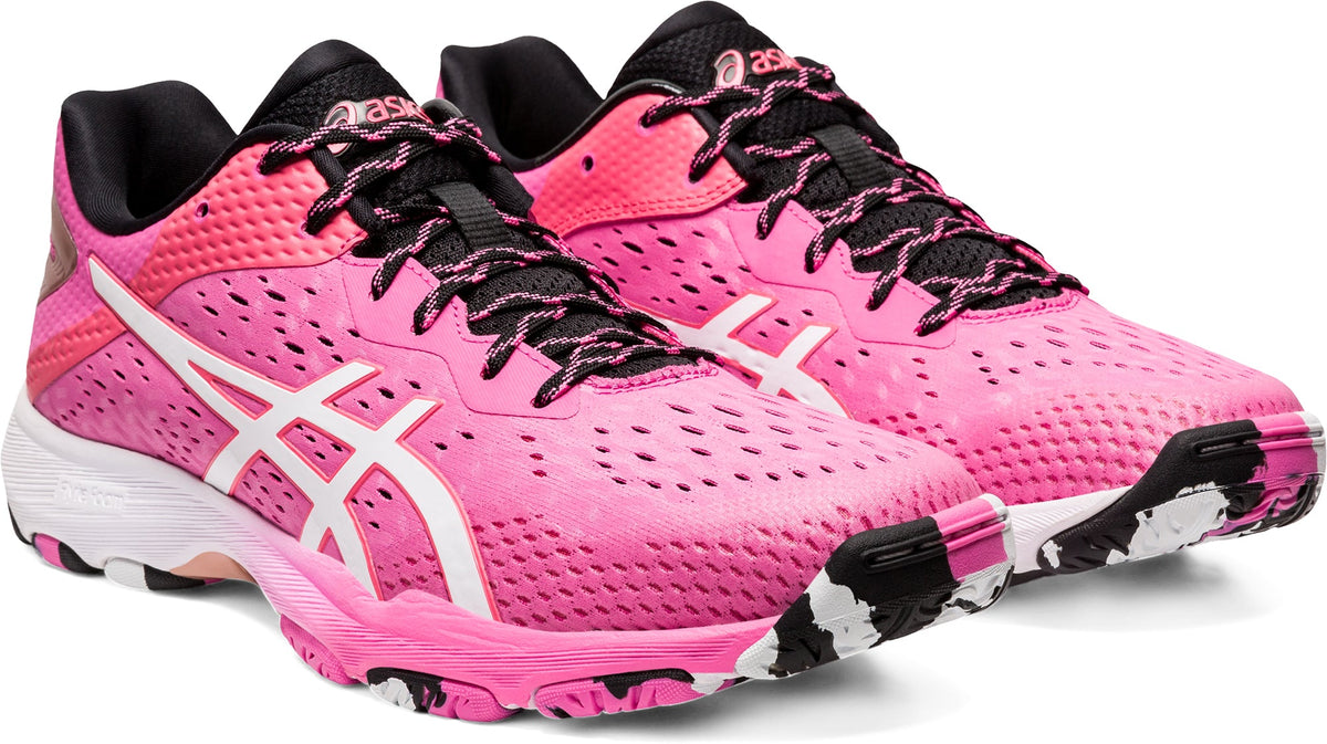 Asics Women's Netburner Professional FF 2 Netball Shoes - Pink