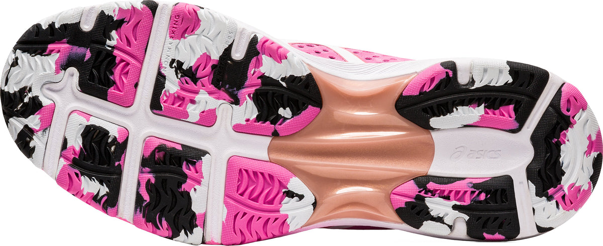 Asics Women's Netburner Professional FF 2 Netball Shoes - Pink