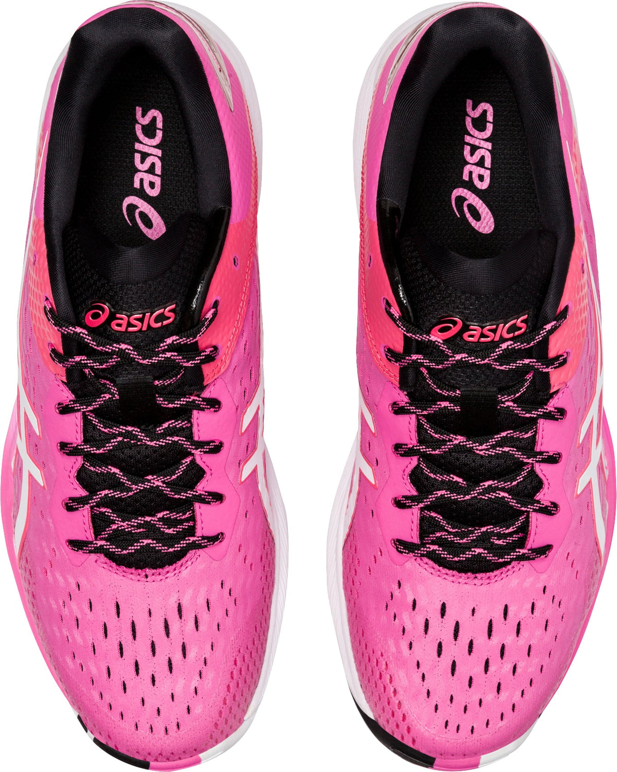 Asics Women's Netburner Professional FF 2 Netball Shoes - Pink