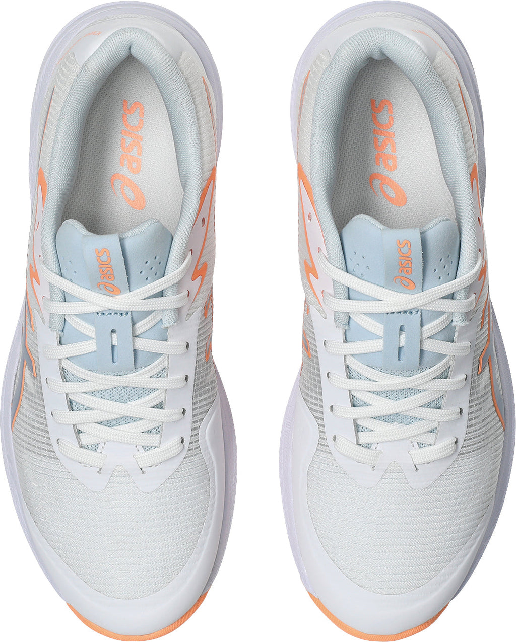 Asics Women's Netburner Professional FF 4 Netball Shoes - White