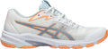 Asics Women's Netburner Professional FF 4 Netball Shoes - White