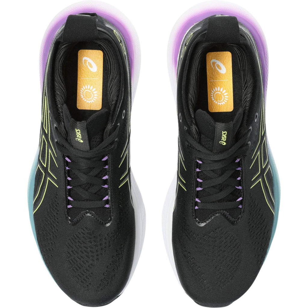 Asics Women's Gel Nimbus 25 Running Shoes - Black