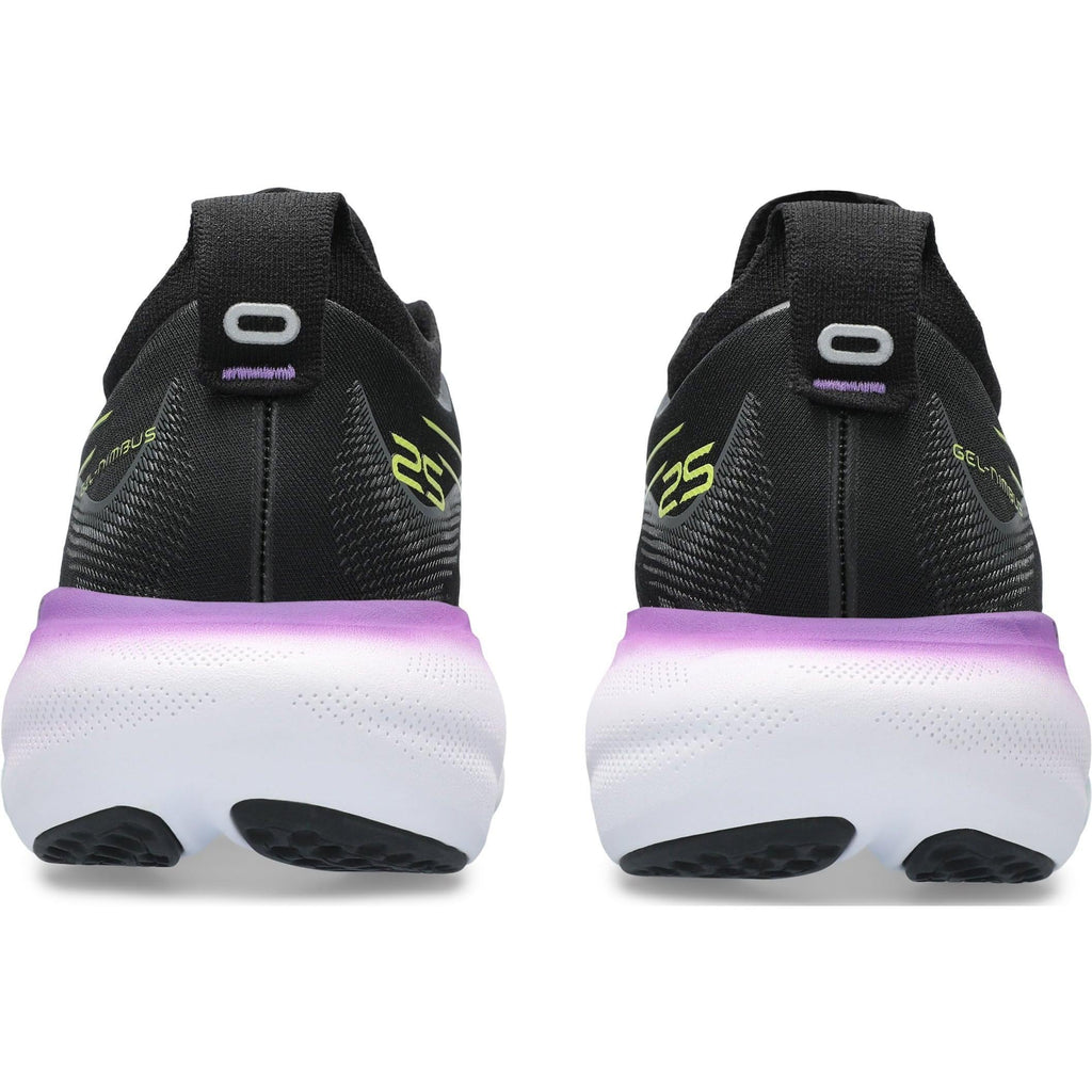 Asics Women's Gel Nimbus 25 Running Shoes - Black
