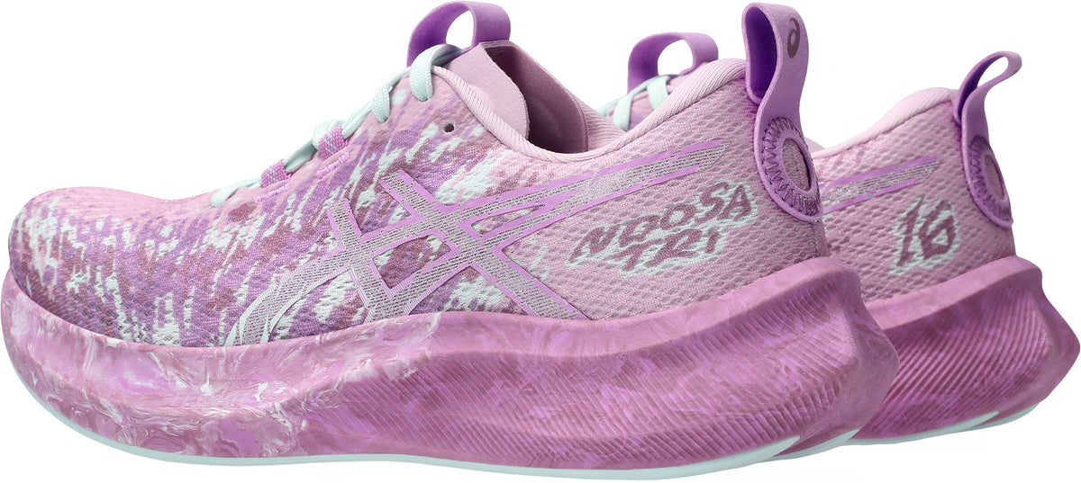 Asics Women's Noosa Tri 16 Running Shoes - Pink