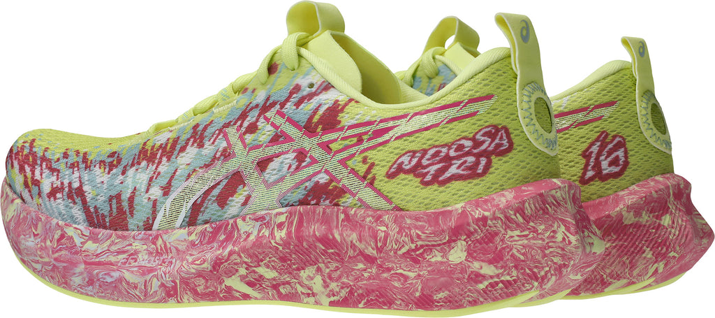 Asics Women's Noosa Tri 16 Running Shoes - Yellow