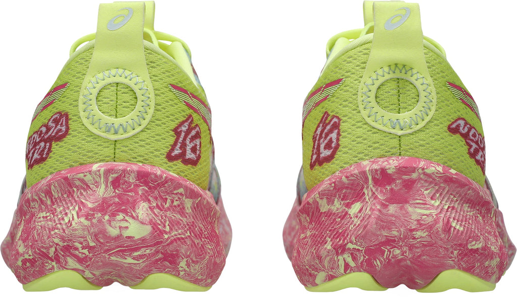 Asics Women's Noosa Tri 16 Running Shoes - Yellow