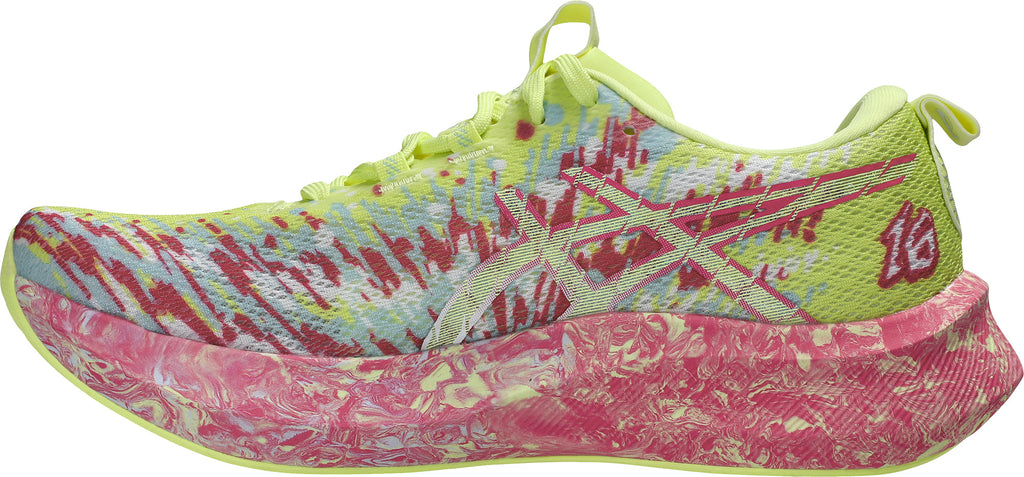 Asics Women's Noosa Tri 16 Running Shoes - Yellow