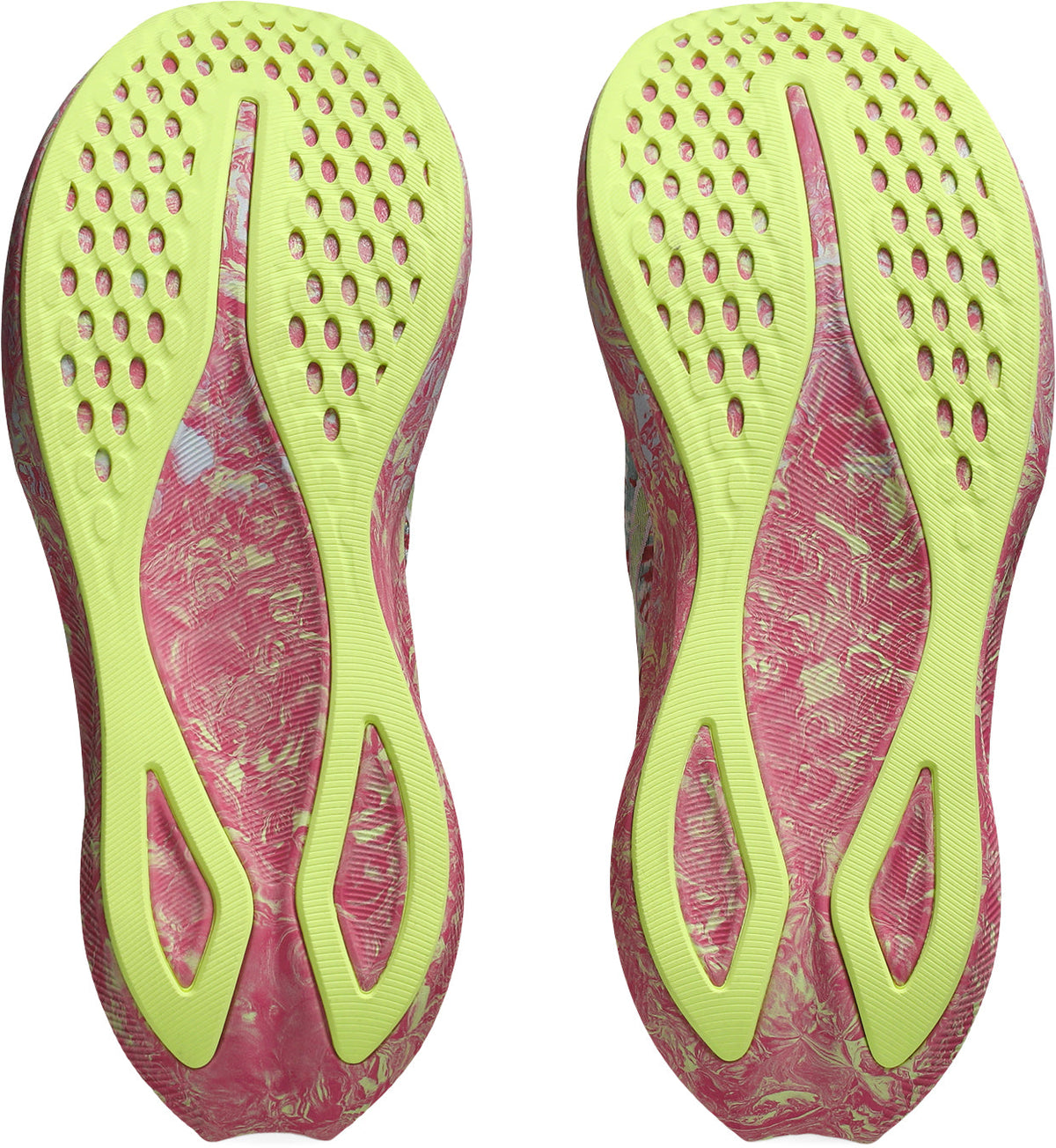 Asics Women's Noosa Tri 16 Running Shoes - Yellow