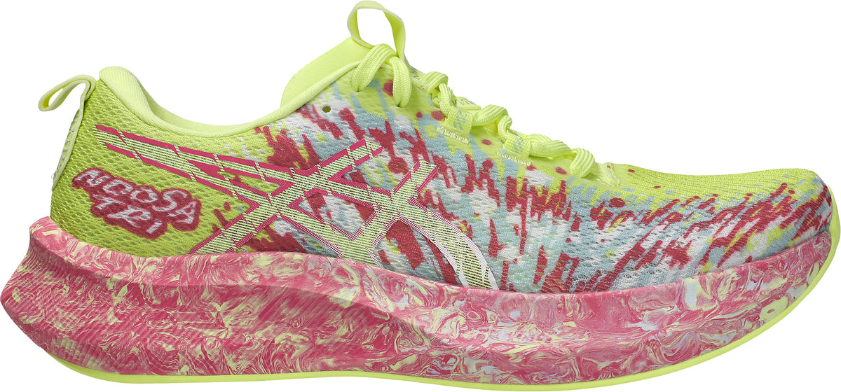 Asics Women's Noosa Tri 16 Running Shoes - Yellow