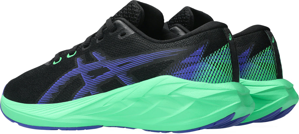 Asics Junior NovaBlast 5 GS Running Shoes - Black