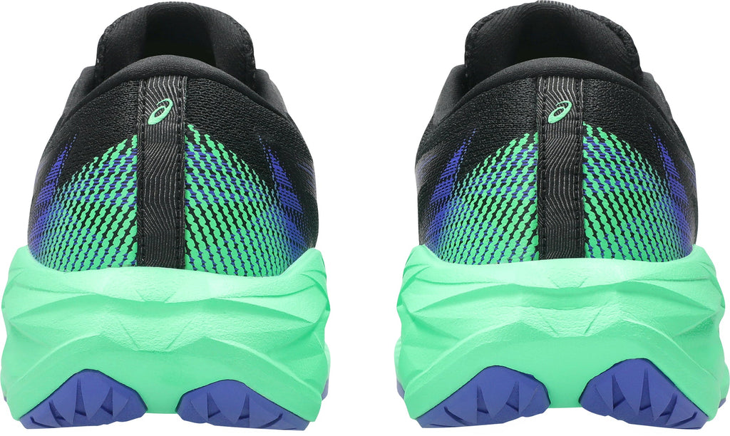 Asics Junior NovaBlast 5 GS Running Shoes - Black