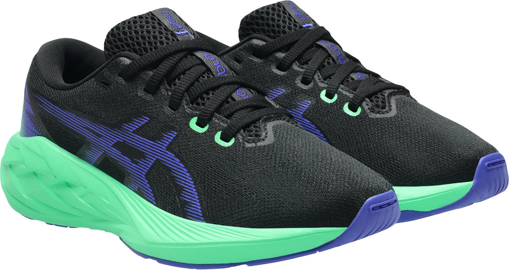 Asics Junior NovaBlast 5 GS Running Shoes - Black