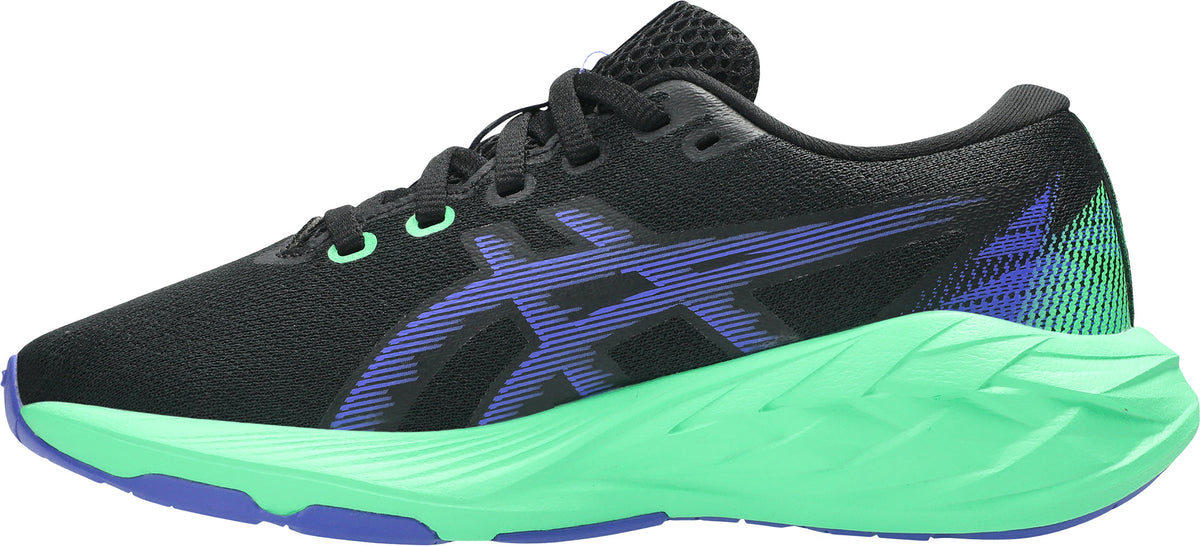 Asics Junior NovaBlast 5 GS Running Shoes - Black