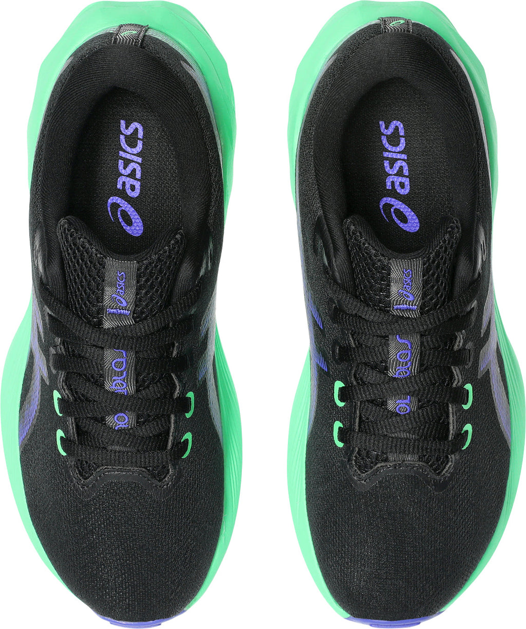 Asics Junior NovaBlast 5 GS Running Shoes - Black