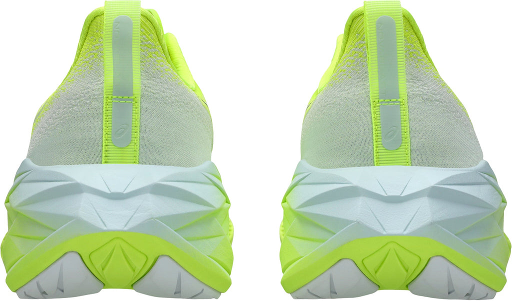 Asics Men's NovaBlast 4 Running Shoes - Yellow