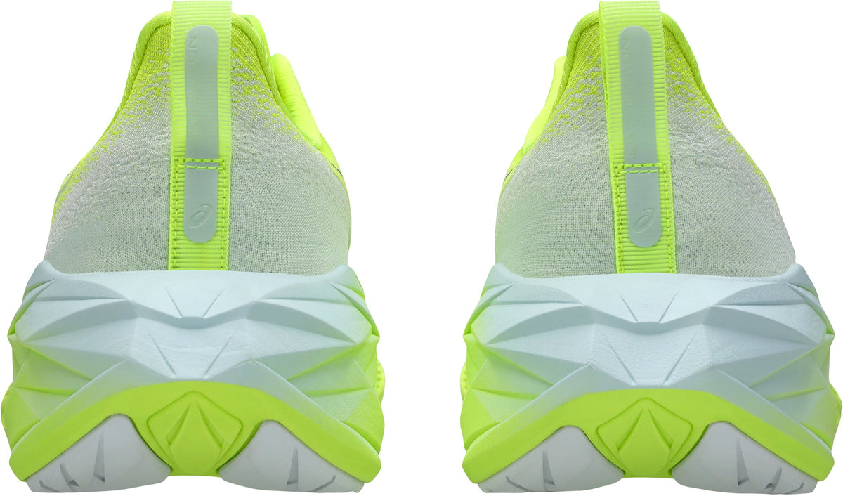 Asics Men's NovaBlast 4 Running Shoes - Yellow