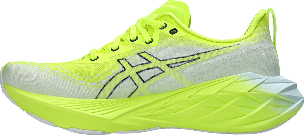 Asics Men's NovaBlast 4 Running Shoes - Yellow
