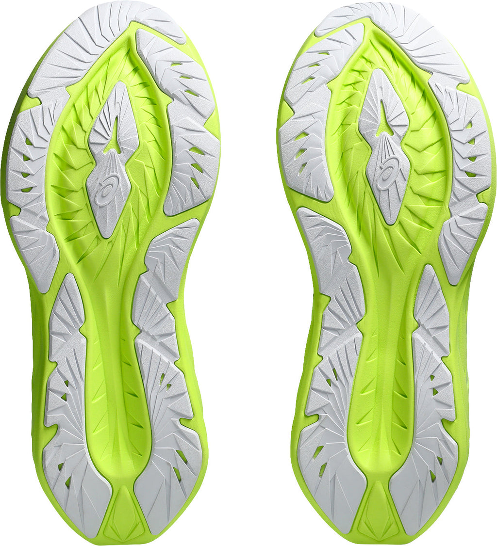 Asics Men's NovaBlast 4 Running Shoes - Yellow
