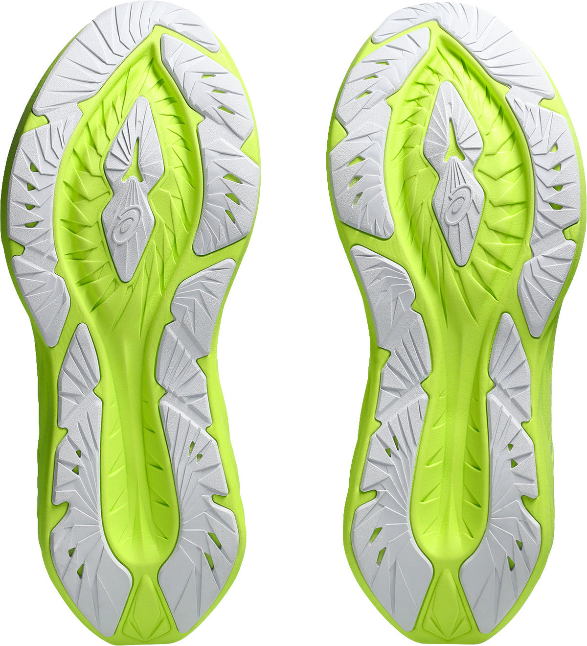 Asics Men's NovaBlast 4 Running Shoes - Yellow
