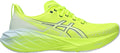 Asics Men's NovaBlast 4 Running Shoes - Yellow