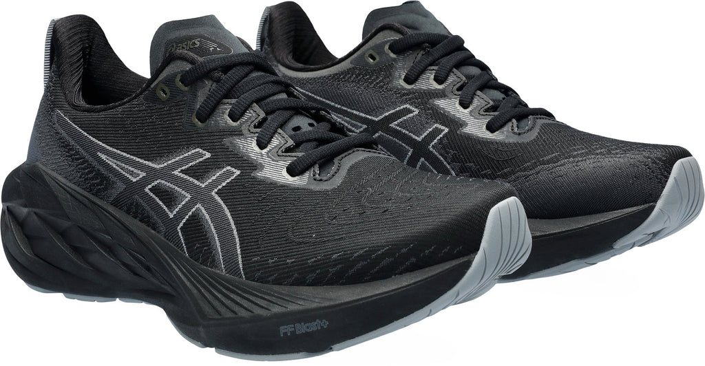 Asics Women's NovaBlast 4 Running Shoes - Black