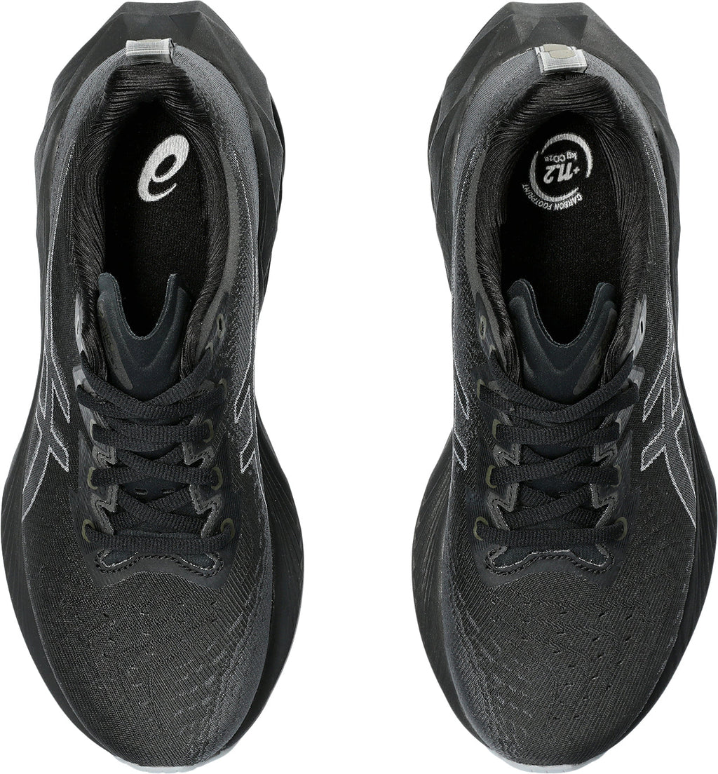 Asics Women's NovaBlast 4 Running Shoes - Black