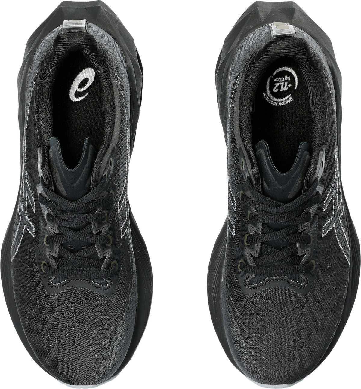 Asics Women's NovaBlast 4 Running Shoes - Black