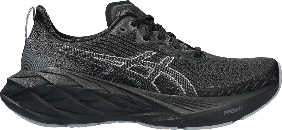 Asics Women's NovaBlast 4 Running Shoes - Black