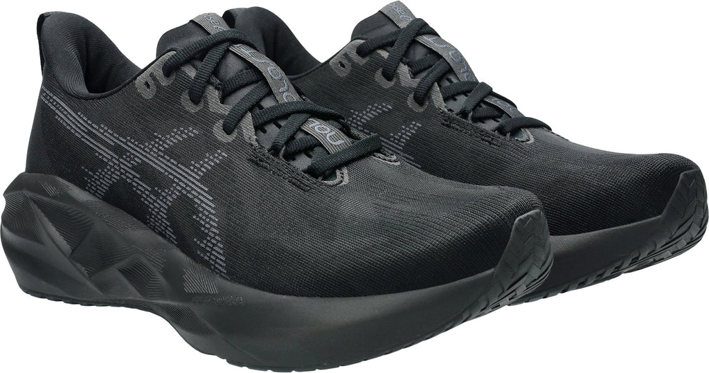 Asics Men's NovaBlast 5 Running Shoes - Black