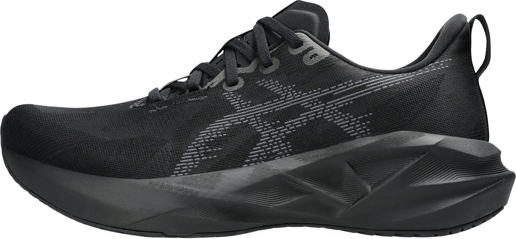 Asics Men's NovaBlast 5 Running Shoes - Black