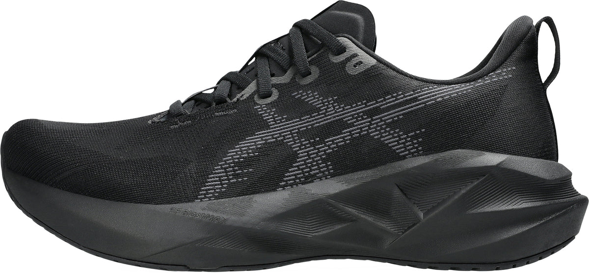 Asics Men's NovaBlast 5 Running Shoes - Black