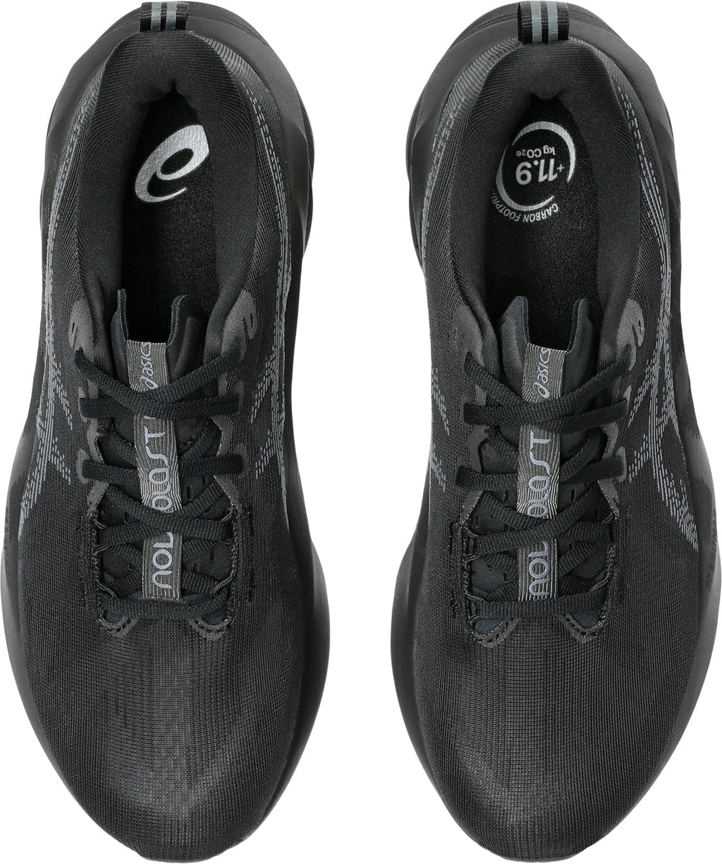 Asics Men's NovaBlast 5 Running Shoes - Black