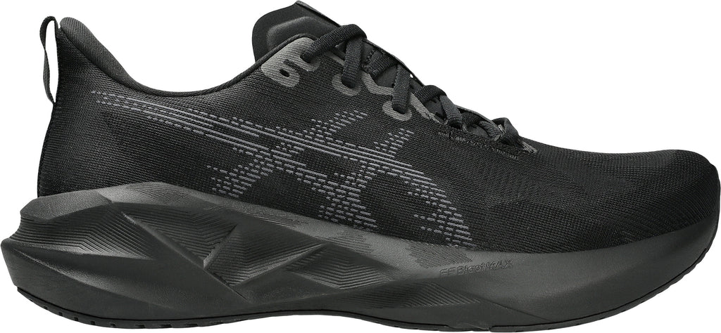 Asics Men's NovaBlast 5 Running Shoes - Black