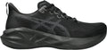Asics Men's NovaBlast 5 Running Shoes - Black