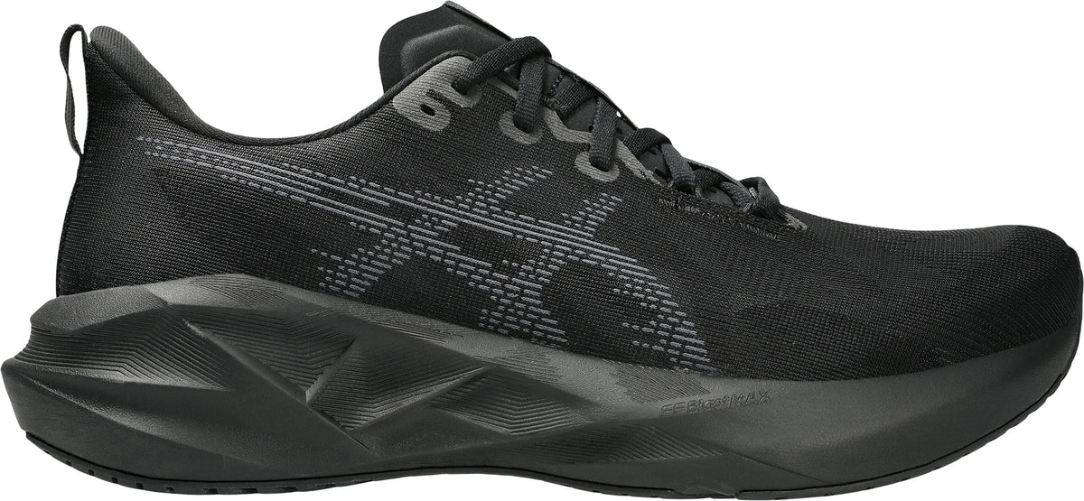 Asics Men's NovaBlast 5 Running Shoes - Black