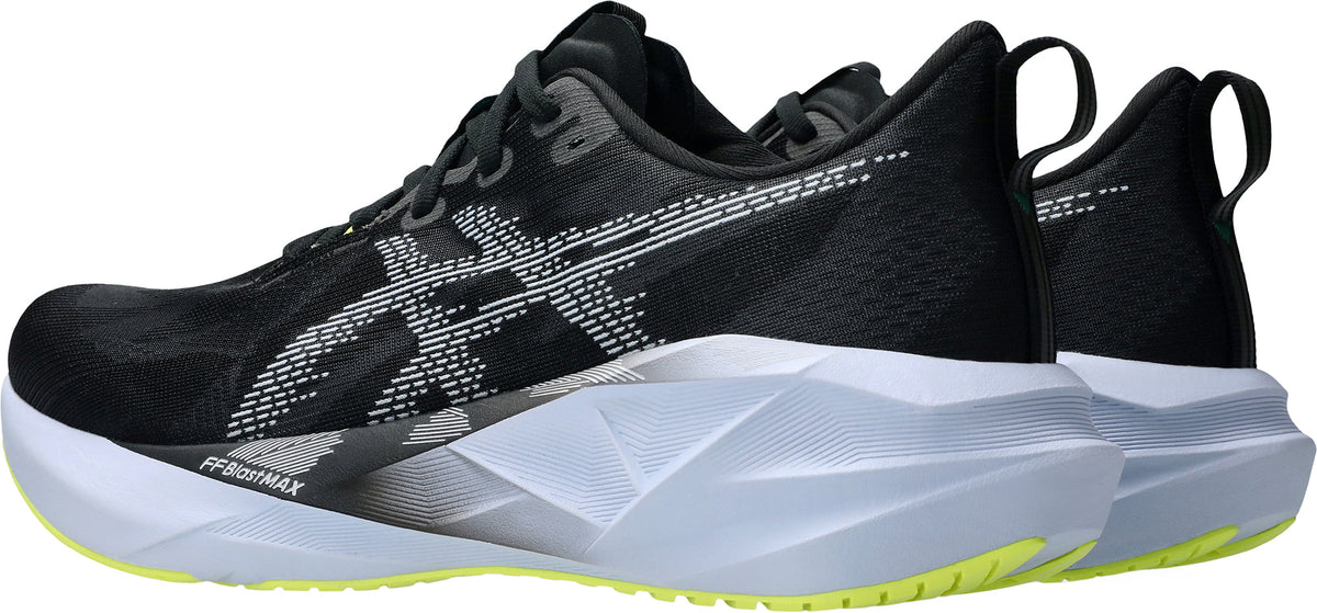 Asics Men's NovaBlast 5 Running Shoes - Black
